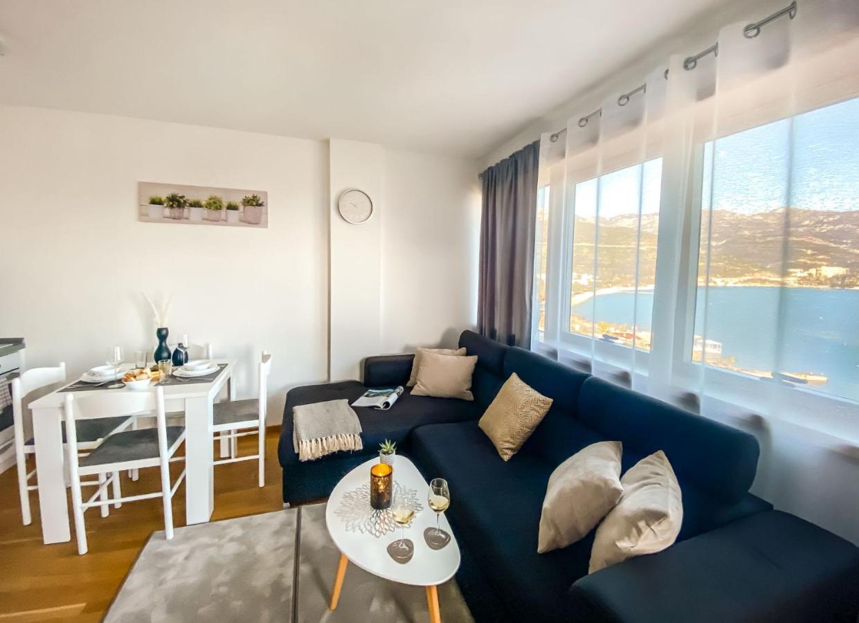 Four Views Apartments Budva Eksteriør bilde