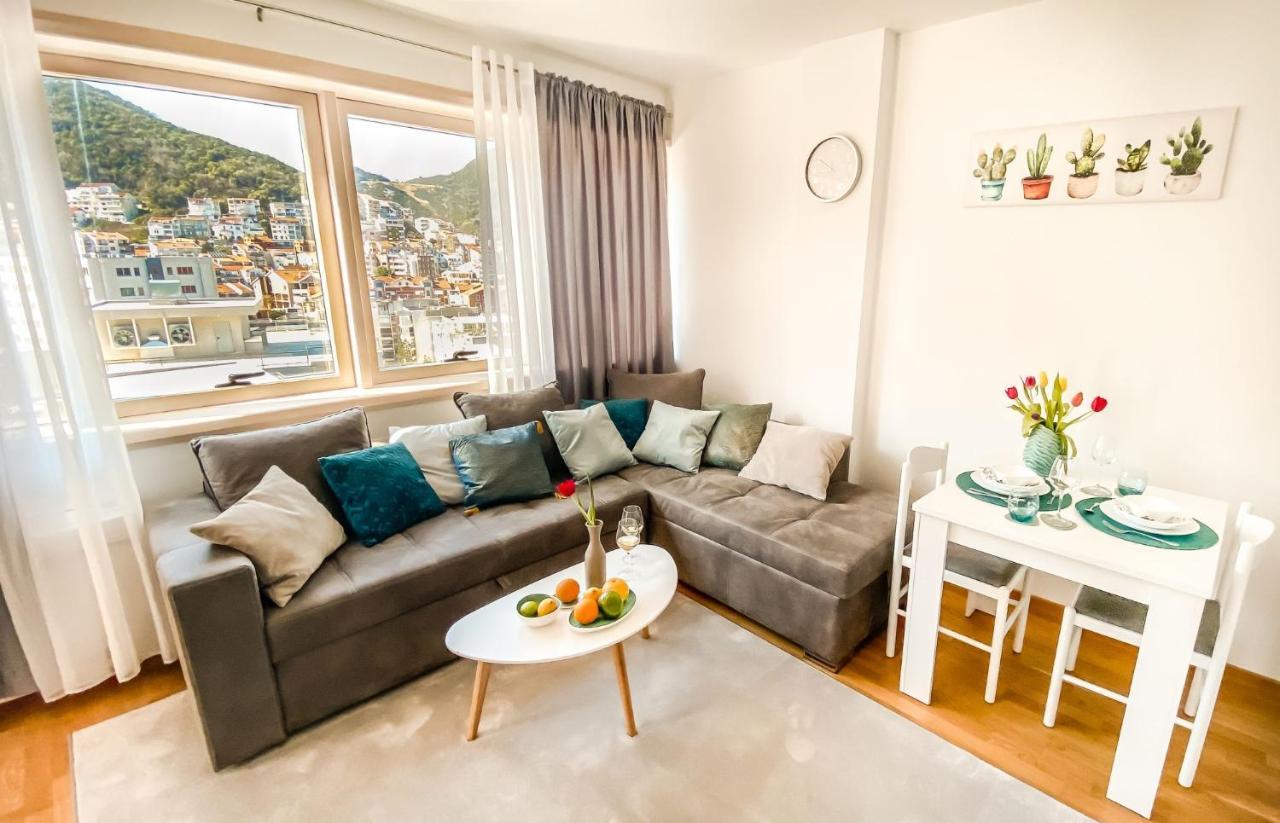 Four Views Apartments Budva Eksteriør bilde