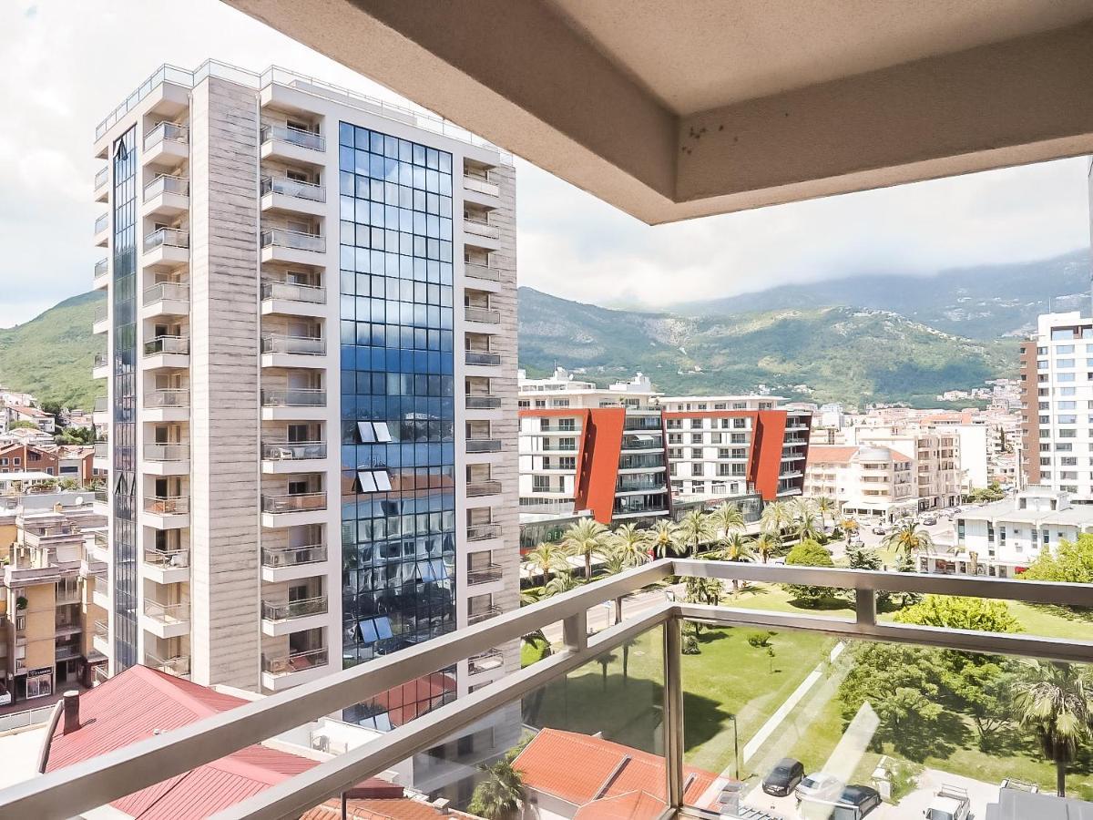 Four Views Apartments Budva Eksteriør bilde