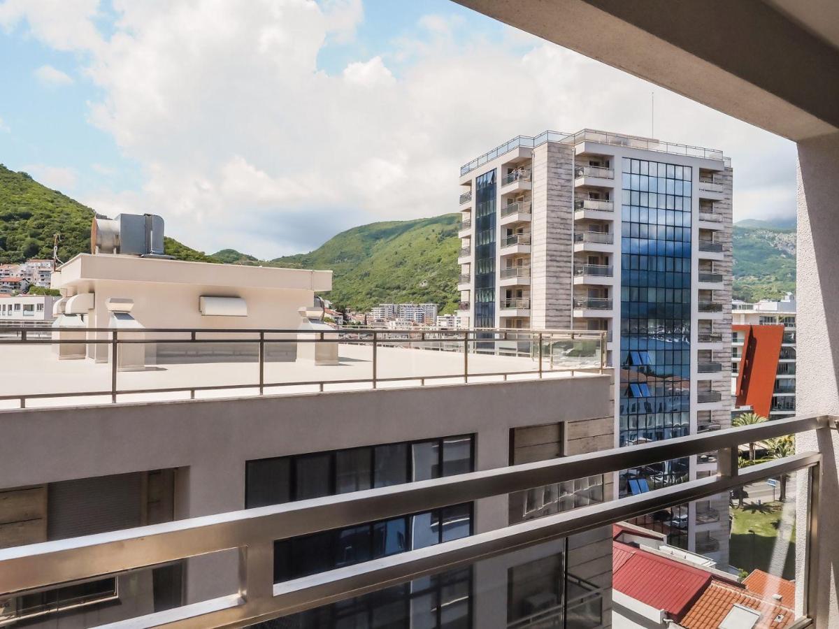 Four Views Apartments Budva Eksteriør bilde