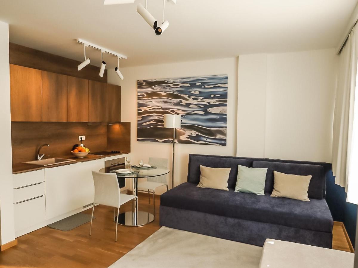 Four Views Apartments Budva Eksteriør bilde