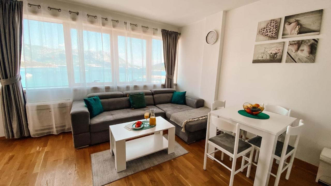Four Views Apartments Budva Eksteriør bilde