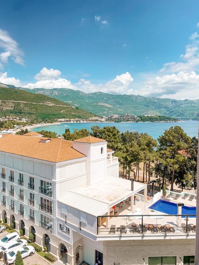 Four Views Apartments Budva Eksteriør bilde