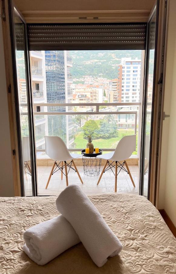 Four Views Apartments Budva Eksteriør bilde