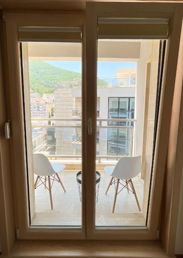 Four Views Apartments Budva Eksteriør bilde
