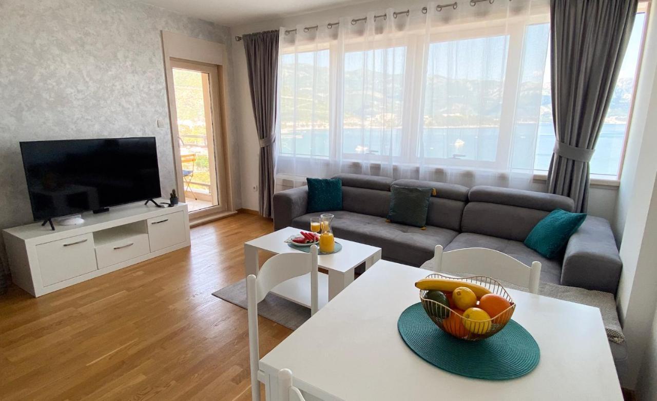 Four Views Apartments Budva Eksteriør bilde