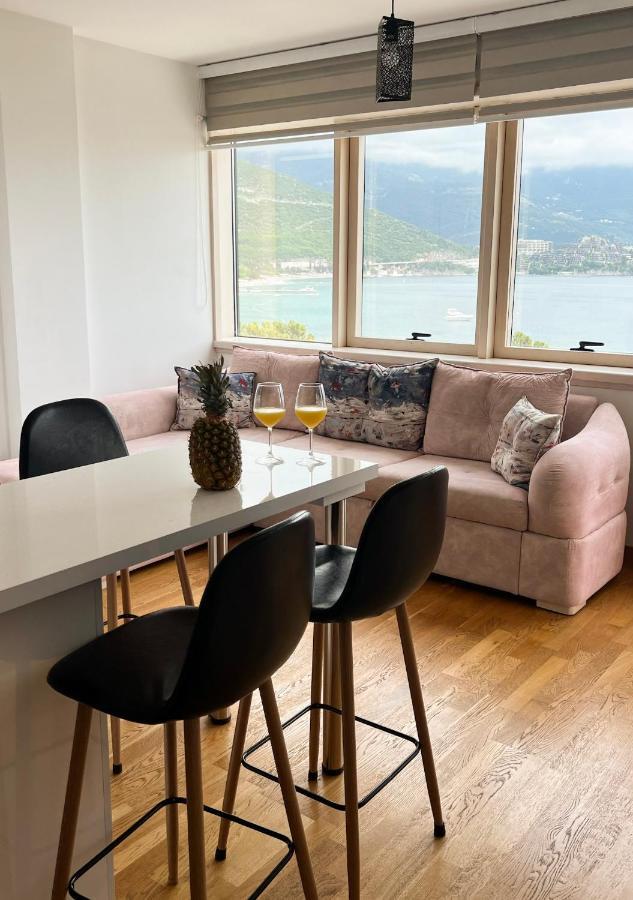 Four Views Apartments Budva Eksteriør bilde