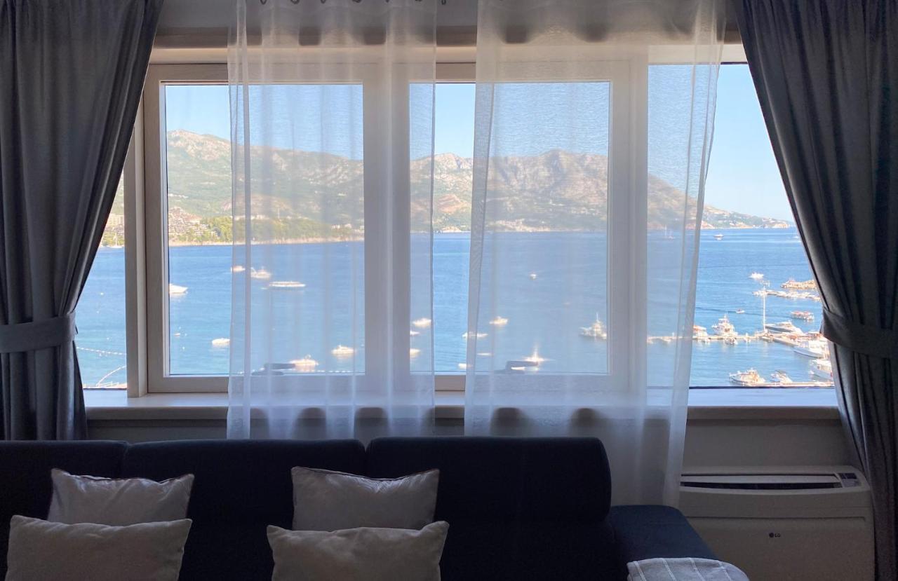Four Views Apartments Budva Eksteriør bilde