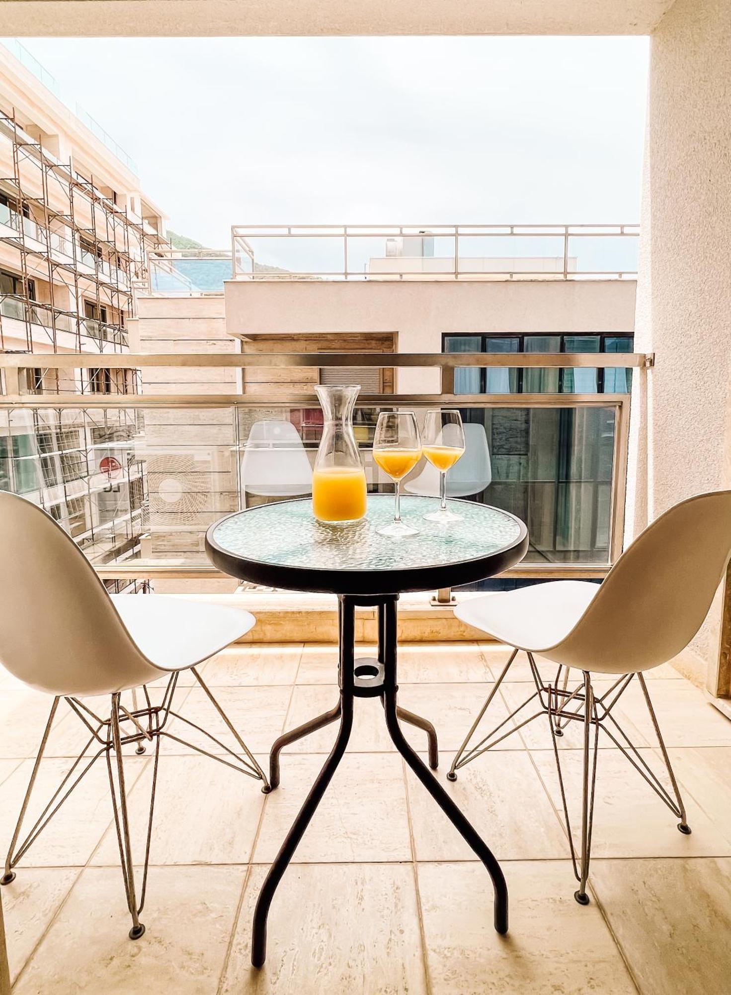 Four Views Apartments Budva Rom bilde