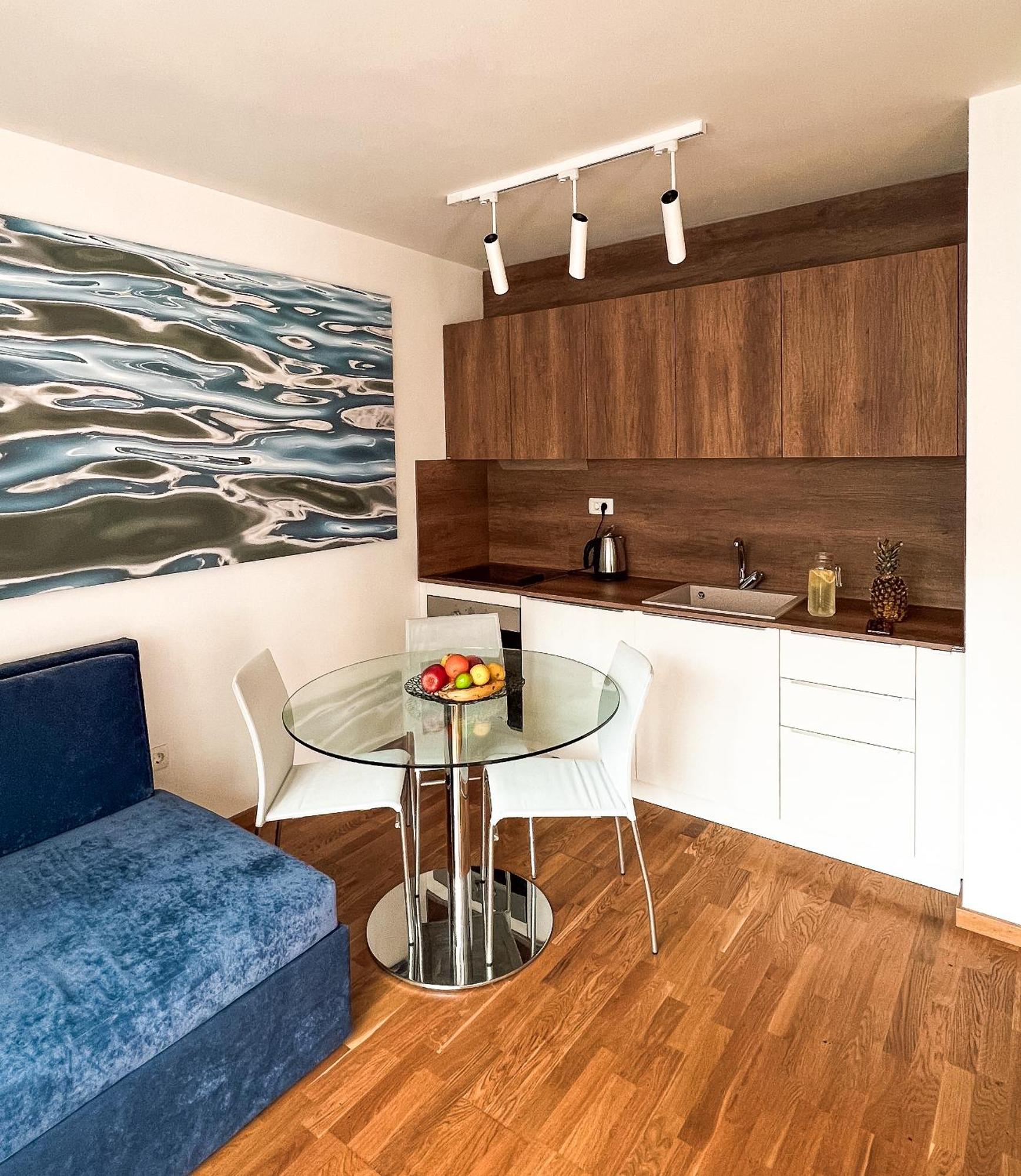Four Views Apartments Budva Rom bilde